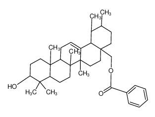 119600-53-2 structure, C37H54O3