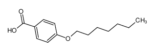 4-正庚氧基苯甲酸