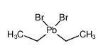 diethyl lead (2+), dibromide 42606-54-2