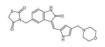 1265965-22-7 structure, C22H22N4O4S