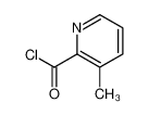 3-methylpyridine-2-carbonyl chloride 64588-88-1