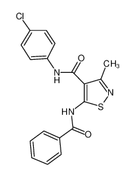 51287-57-1 structure, C18H14ClN3O2S