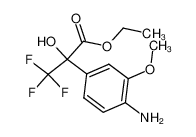 254732-50-8 structure, C12H14F3NO4