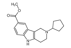 1015082-12-8 structure, C18H22N2O2