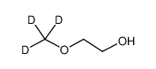 97840-77-2 structure, C3H5D3O2