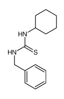 78080-33-8 N-Benzyl-N'-cyclohexyl-thioharnstoff