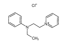 14408-19-6 structure, C15H19ClN2