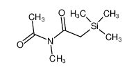 53998-37-1 structure, C8H17NO2Si