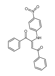 29954-06-1 (Z)-2-(4-nitrophenylamino)-1,4-diphenylbut-2-ene-1,4-dione