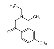 39008-15-6 2-(diethylamino)-1-(4-methylphenyl)ethanone