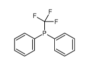 1605-56-7 diphenyl(trifluoromethyl)phosphane