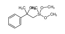 157223-33-1 structure, C13H22O2Si