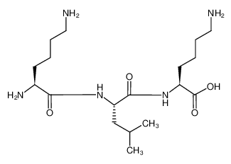 57625-86-2 structure, C18H37N5O4