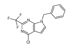 1365627-43-5 structure, C14H9ClF3N3