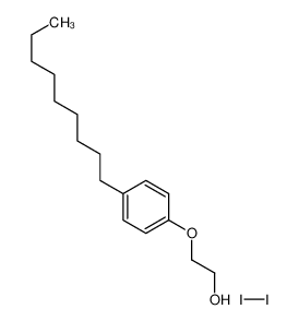 壬基酚聚氧乙烯醚与碘的络合物