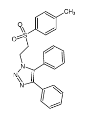 889095-93-6 structure, C23H21N3O2S