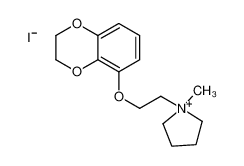 2906-83-4 structure, C15H22INO3