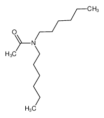 N,N-二正己基乙酰胺