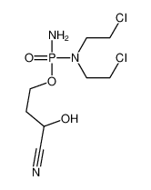 65263-76-5 structure, C8H16Cl2N3O3P