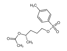 331810-40-3 structure, C14H20O5S