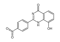 2-(4-硝基苯基)-4,8-喹唑啉二醇