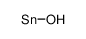 33754-29-9 structure, H2OSn