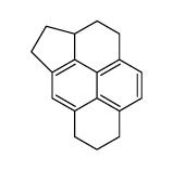 137233-90-0 spectrum, 1,2,2a,3,4,6,7,8-octahydrocyclopenta(cd)pyrene