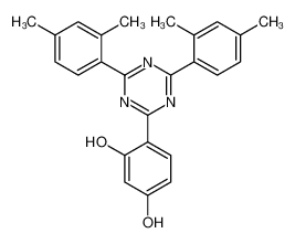 1668-53-7 structure, C25H23N3O2