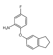 937596-45-7 structure, C15H14FNO