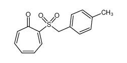 93172-15-7 structure, C15H14O3S