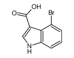 110811-31-9 structure, C9H6BrNO2