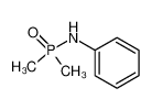 56898-57-8 P,P-dimethyl-N-phenylphosphinic amide