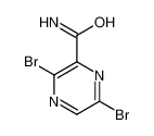 1301613-77-3 3,6-二溴吡嗪-2-羧酰胺