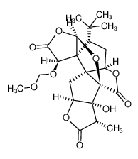 119460-51-4 structure, C22H28O10