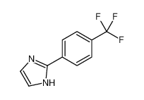 34898-30-1 structure, C10H7F3N2