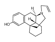 152-02-3 structure, C19H25NO