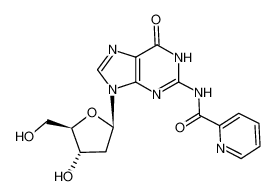 661463-49-6 spectrum, N-(9-((2R,4S,5R)-4-hydroxy-5-(hydroxymethyl)tetrahydrofuran-2-yl)-6-oxo-6,9-dihydro-1H-purin-2-yl)picolinamide