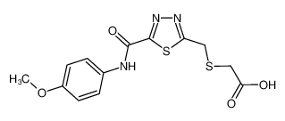 1142202-88-7 structure, C13H13N3O4S2