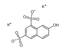 2-萘酚-6,8-二磺酸二钾
