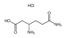 336182-05-9 structure, C6H13ClN2O3