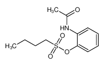 1309926-91-7 o-(butanesulfonoxy) acetanilide