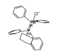 1422761-39-4 structure, C30H33Cl2NP2Pt