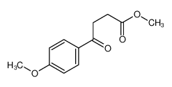 5447-74-5 methyl 4-(4-methoxyphenyl)-4-oxobutanoate