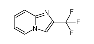 73221-12-2 structure, C8H5F3N2