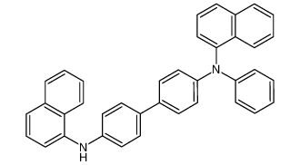 N-phenyl-N,N'-di(1-naphthyl)benzidine 352359-43-4