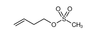 40671-34-9 3-​Buten-​1-​ol, 1-​methanesulfonate