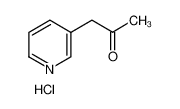 6302-03-0 3-(2-氧代丙基)-氯化吡啶