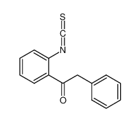 141071-22-9 structure, C15H11NOS