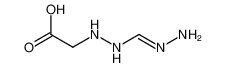 179474-55-6 2-(2-methanehydrazonoylhydrazinyl)acetic acid