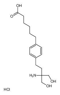 FTY720己酸盐酸盐